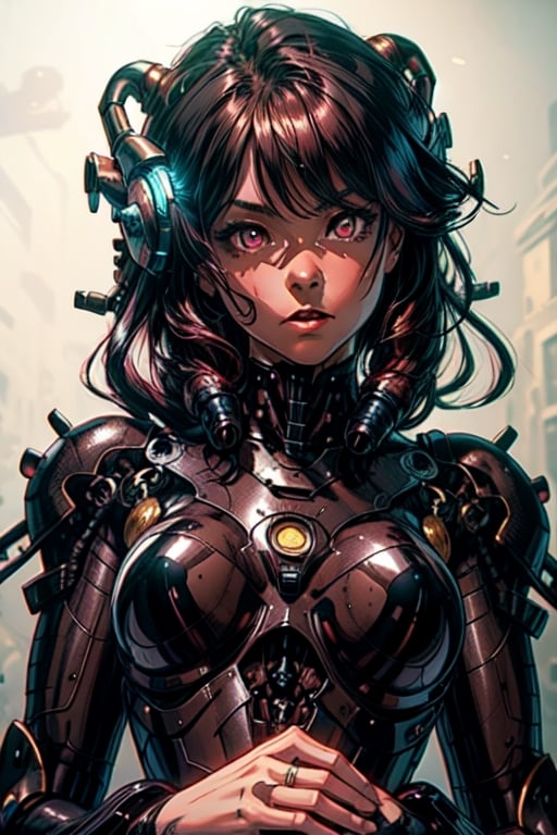 nice, beautiful , pleasing, detailed face, , straigte hair, space helm from the 1970s Sci Fi a bit of SteamPunk Mecha Lamia. Pink eyes. Long straight black hair that reaches the floor. Highly Detailed. Full Breasts.

cinematic photograph of  alien, wearde
, fast ,wind, , lighting, 
, realistic, intricate and hyperdetailed,  album cover art, 3D lighting, high contrast,






,
Impressionism,







