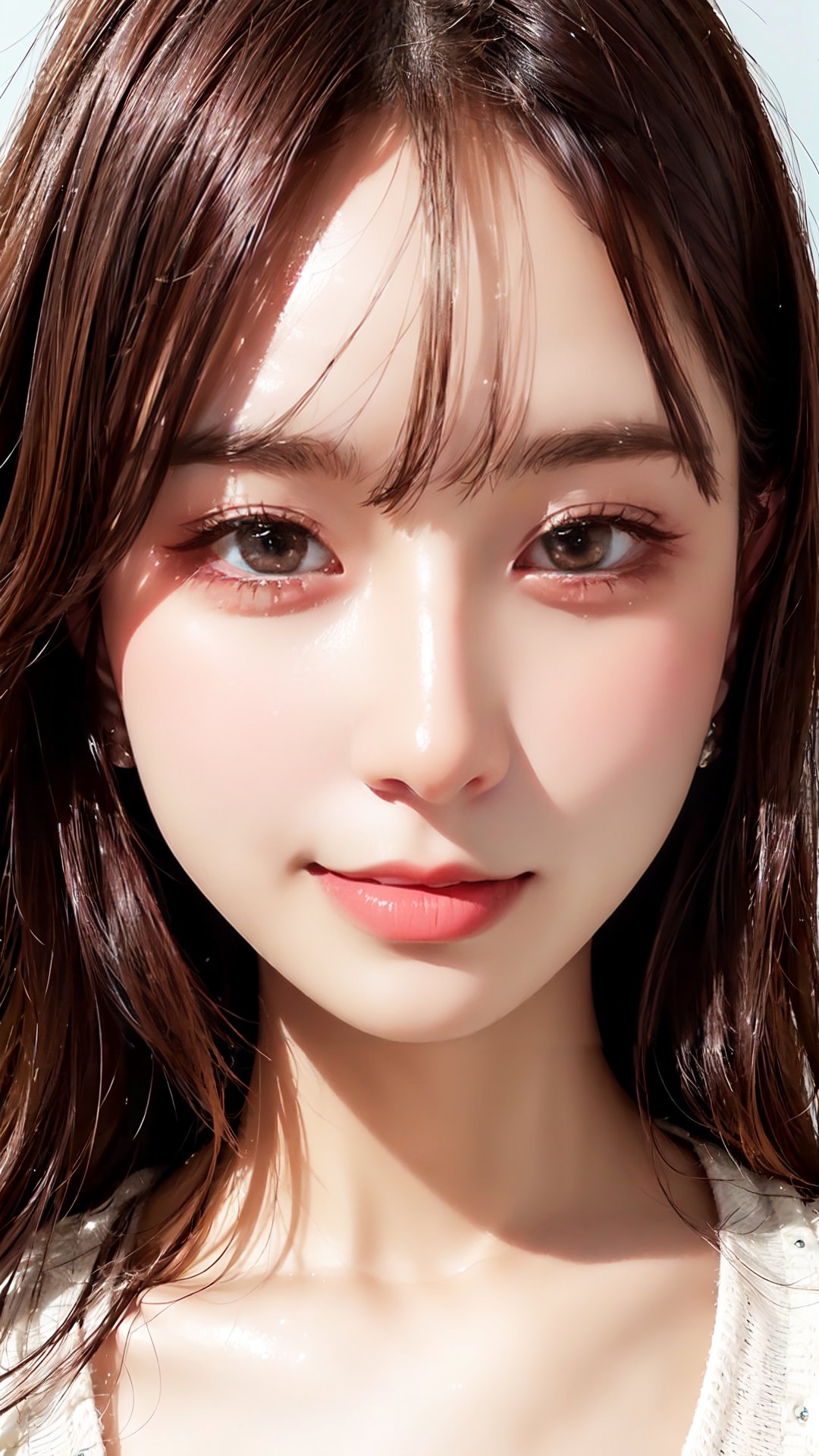 (1girl, 17yo, real, real person, korean beautiful lady:1.4),
Apply a soft focus effect to smooth the texture of the skin, reducing the appearance of wrinkles and pores.
Brighten the skin tone to create a healthy and beautiful complexion.
Use lighting effects to add dimension to the skin and highlight its beauty.
Use gradients to create shadows and depth to the skin.
Highlight the skin's glossiness and smoothness for a realistic effect.
Adjust the skin tone to create a more beautiful and natural appearance.
,
,
,
,
(8k raw photo, Best Quality,Masterpiece:1.3),(ultimate Hi-Res, extremely intricate detailed, amazing quality official wallpaper, one of millions photo:1.5),
(Unreal Engine, real person, rawphotograph, Photorealistic, photo-realistic, perfect anatomy:1.2),
(photon mapping, radiosity, physically-based rendering,automatic white balance:1.1),
(realistic skin and hair texture, high detailed skin,visible pores, intricate detailed beautiful & luster & grossly & oily & shiny skin, skindation:1.3),(depth of field, extremely detailed background, professional & dramatic lighting, light from front of the screen, colorful, fine:1.3),