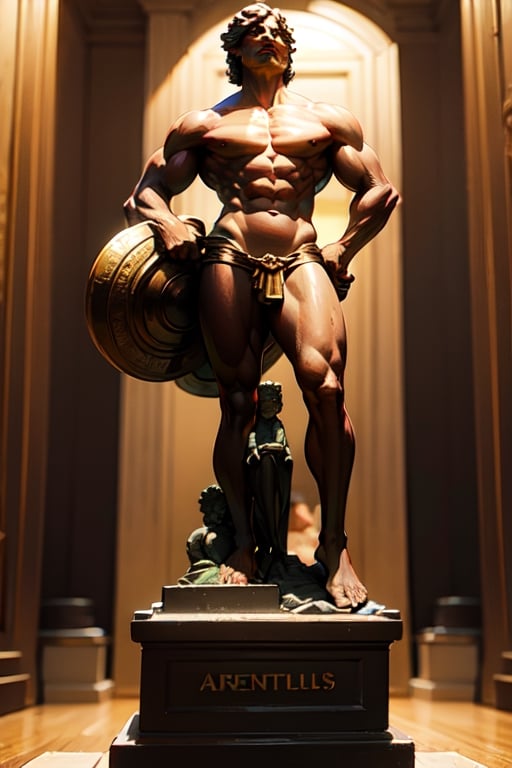 Statue of Hercules