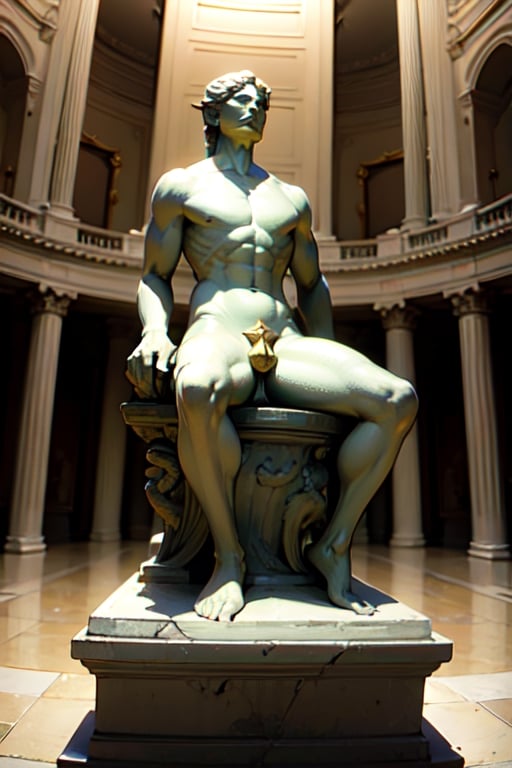 Statue of Eros