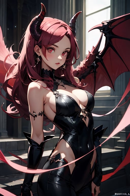 lilith, female demon, 