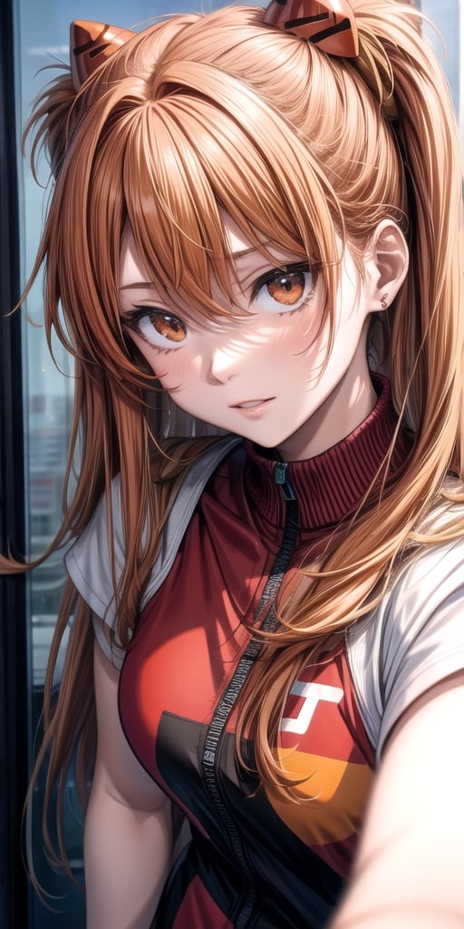 asuka, orange_hair