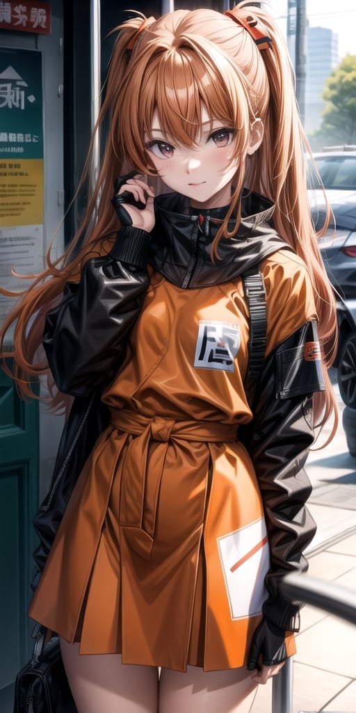 asuka, orange_hair