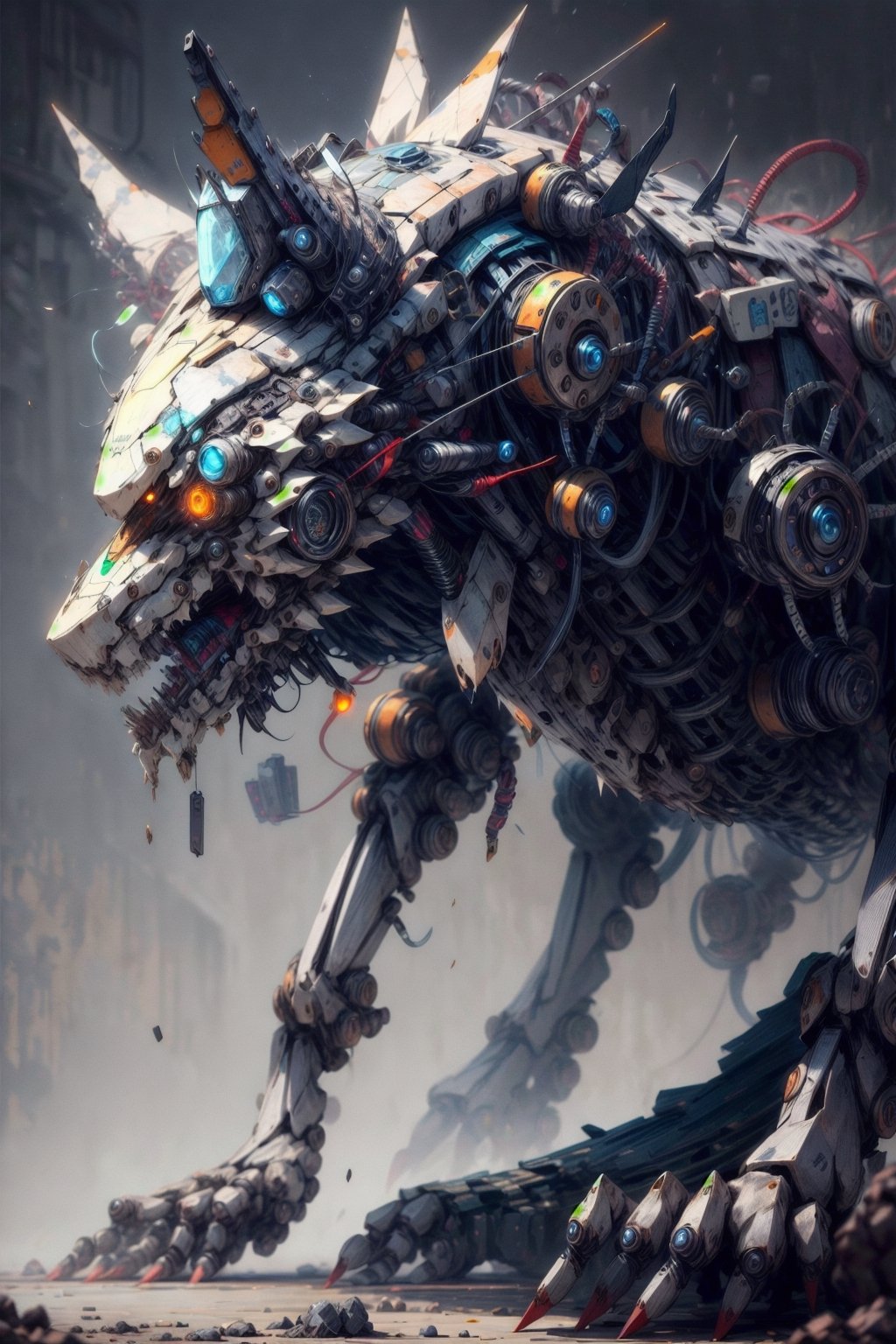  Mech4nim4lAI [wolf :robot:.7]