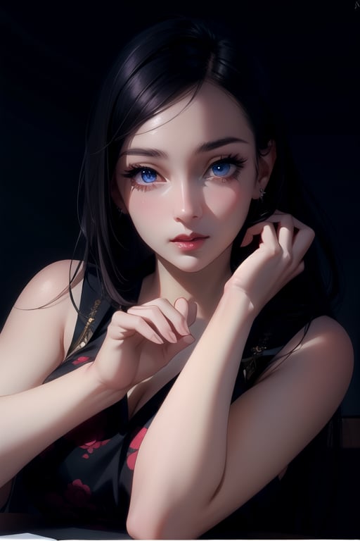 masterpiece, best quality, (colorful),  (finely detailed beautiful eyes and detailed face), cinematic lighting, bust shot, extremely detailed CG unity 8k wallpaper, mini skirt showing white leg skin.,high_school_girl