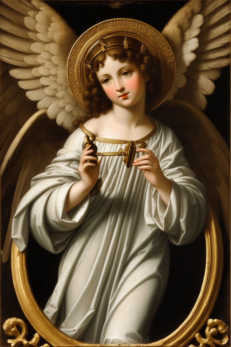 angel, middle ages