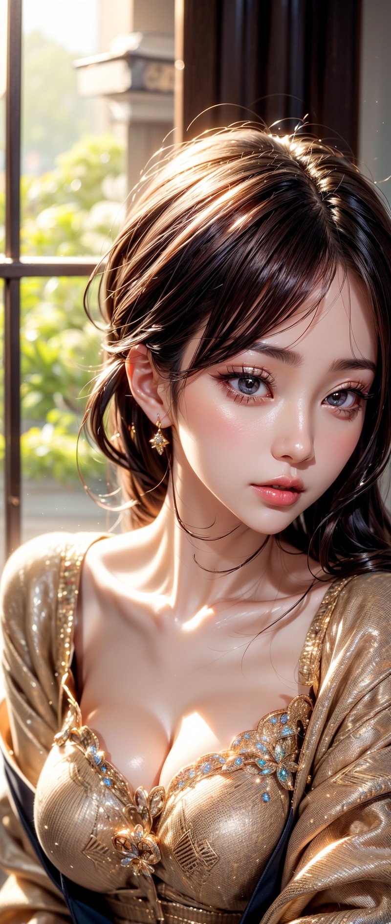 japanese beautiful lady, very beautiful face, mature female, kawaii, mole, realistic photo, master pieces, high quality, super real detailed, perfect anatomy, nai3, cool, long eyelashes, sweater, japanese beautiful wife, perfect detailed, shiny skin, shiny body,shiny skin, shiny body