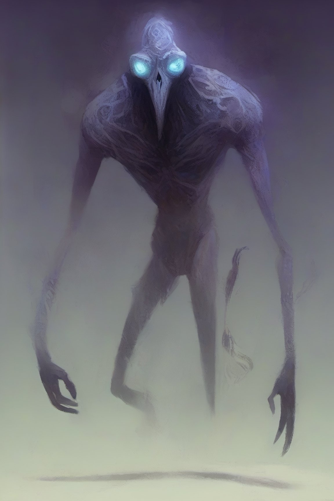 r4y, flatee, shadee, character, a eldritch abomination, space, scary, deity 