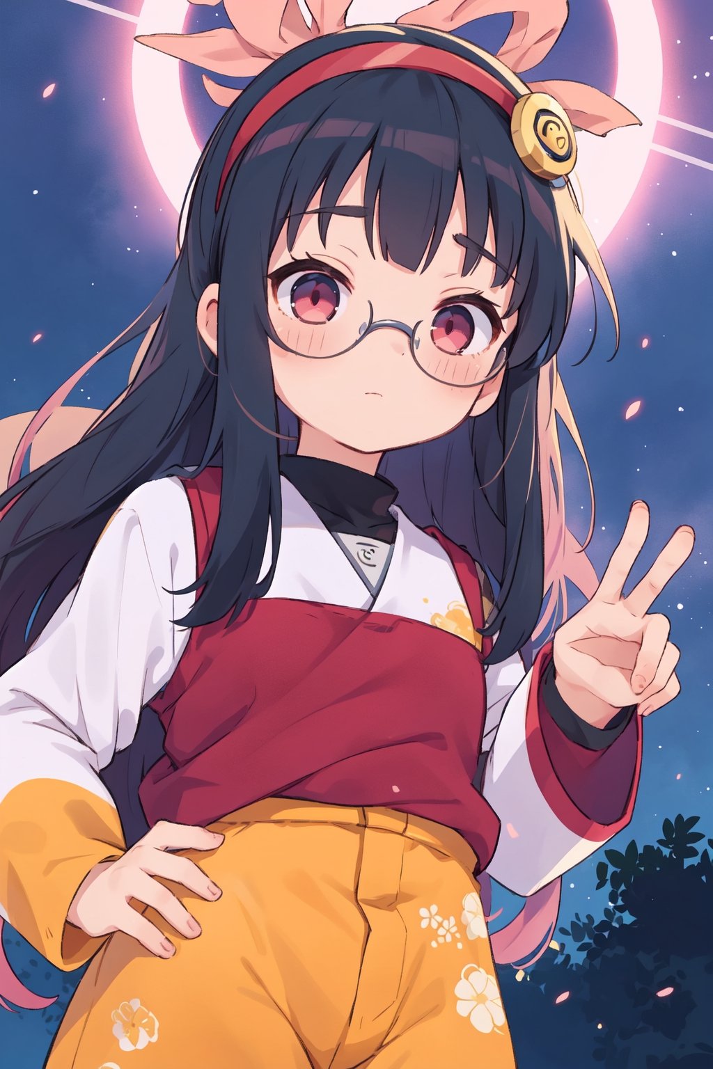 anime girl with glasses and long hair,  anime visual of a cute girl,  anime style. 8k,  pin on anime,  anime vibes,  anime style 4 k,  anime moe artstyle,  anime aesthetic,  anime girl desktop background,  anime visuals,  anime girl with real hair,  ethereal anime,  anime girl with long hair,  beautiful anime portrait,  anime,  naruto,  naruto anime,  sharingan background,  night time,  dark,  sharingan,  wearing naruto headband,