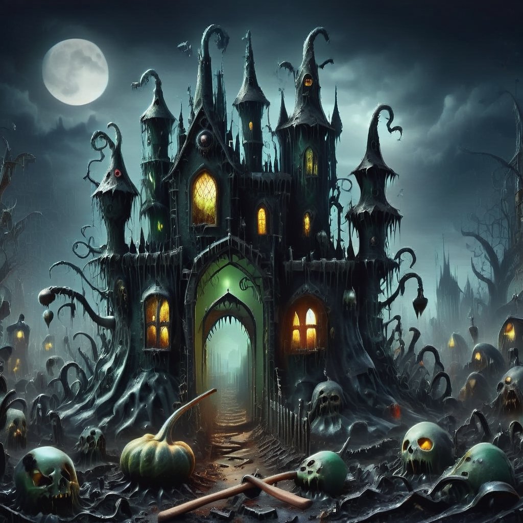 detailed,h4l0w3n5l0w5tyl3M3rg34ll Cryptic Day of the Dead Gothic Vampire Abandoned Factory Ghost-shaped Marshmallows Witch Hats Maleficent Smirk Moonlit Castle Grave Digger's Shovel Ghost Tours,donmcr33pyn1ghtm4r3xl  ,h4l0w3n5l0w5tyl3DonML1gh7