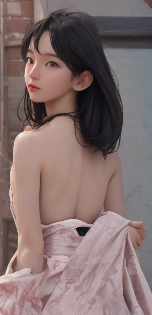  nsfw＊【beautiful high res photo realistic detailed background Japanese idol(actress)  、【BRAKE】{{{full naked BODY Mreg}}},(((1woman naked photo))),[[REALITY 、breast 、visible nipples, visible public hair、visible spread  pussy, clitoris、Standard body type、clitoris with rubber、]]