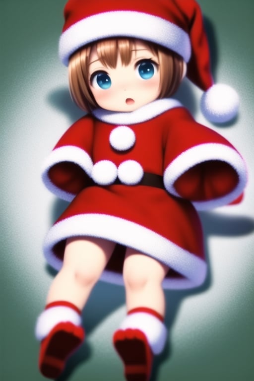 baby santa,<lora:659111690174031528:1.0>