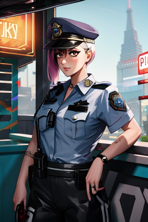 police officer