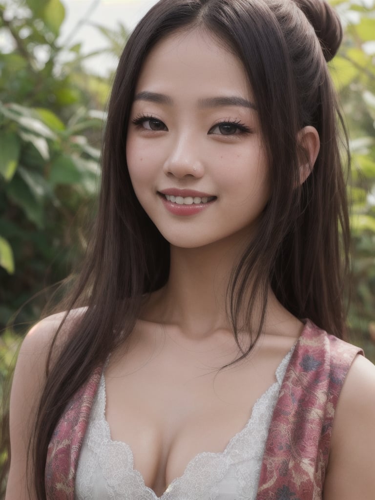 
High quality, masterpiece, masterpiece, exquisite facial features, exquisite eyes, 4K quality,smile, asian,girls.