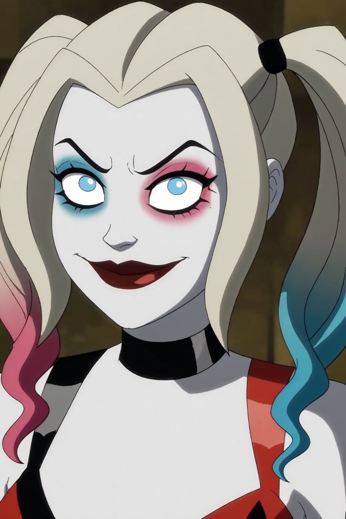 Harley quinn,uwudemon