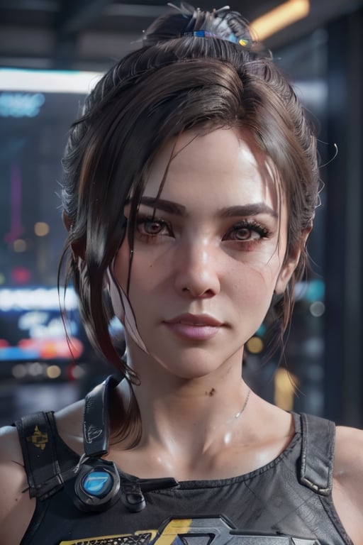 3d render, cgi, 1girl, wulan guritno, portrait, cyberpunk 2077 gameplay, cinematic lighting, 4k, hyperrealistic, focused, extreme details, unreal engine 5 render, cinematic, masterpiece,j3s1,ded1,wul4n