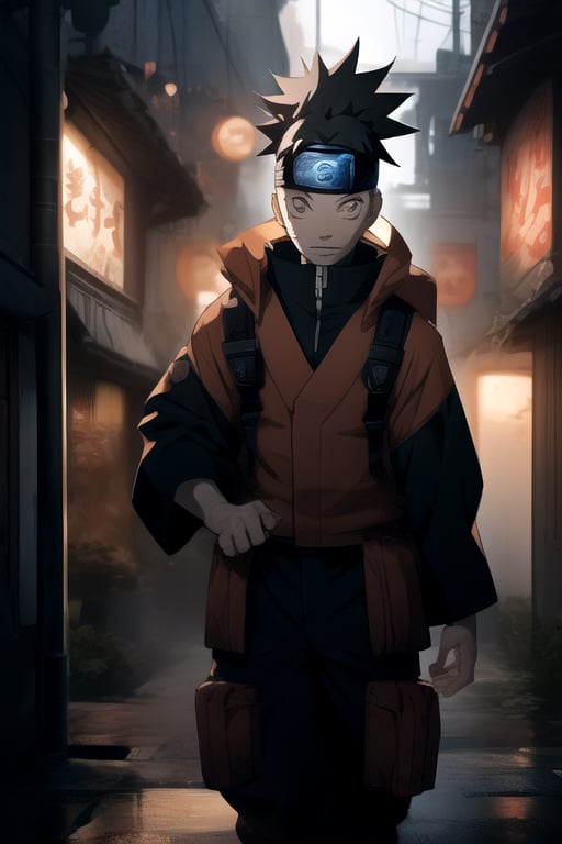 Naruto boy