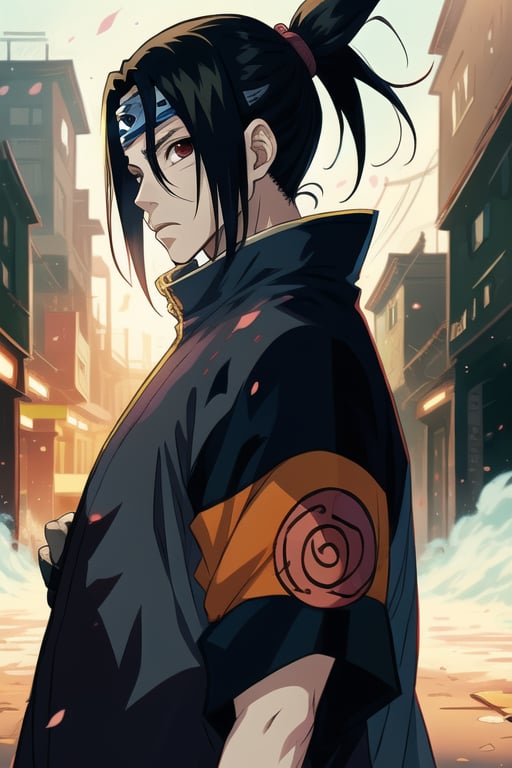 Anime naruto itachi uchiha

