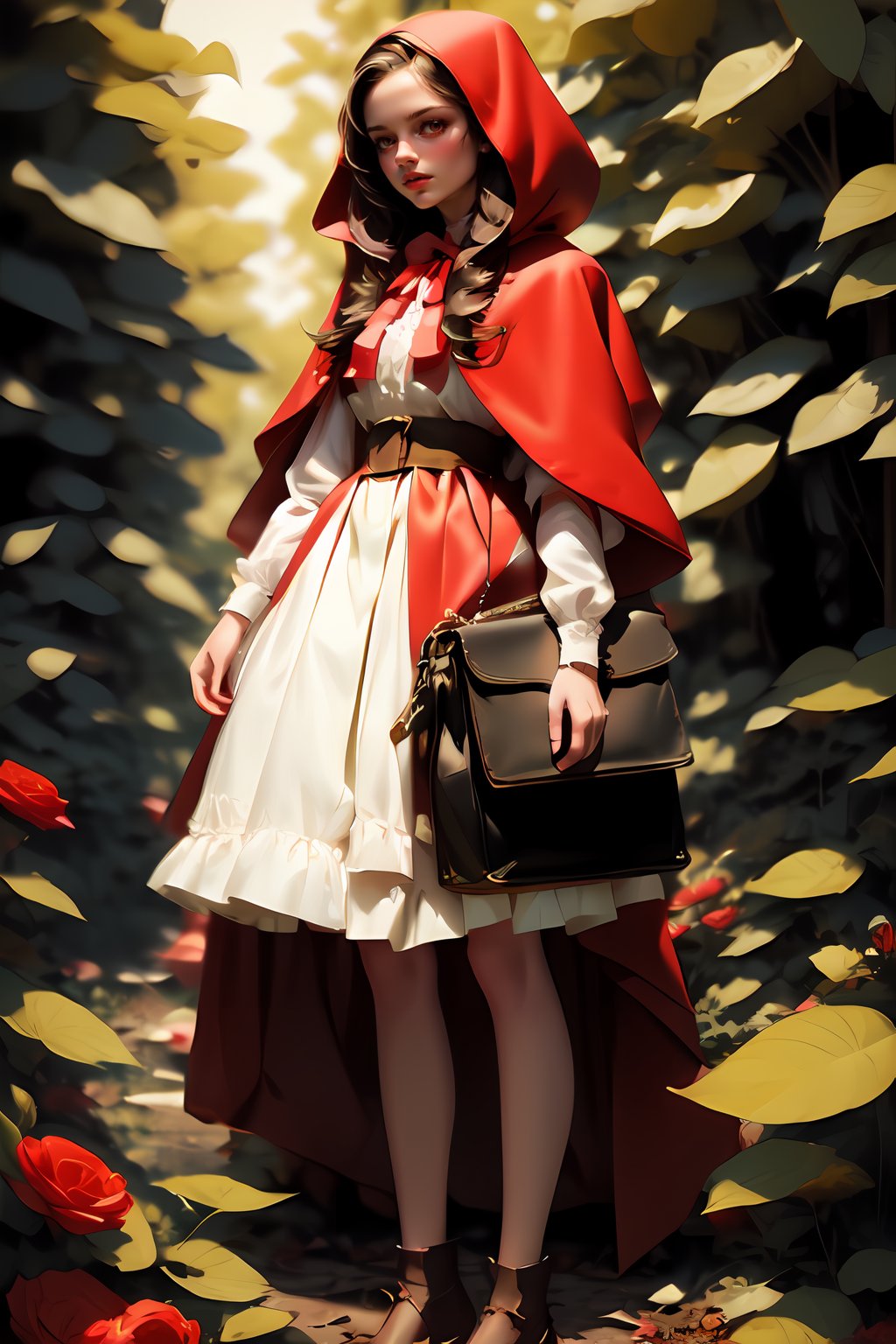 red riding hood