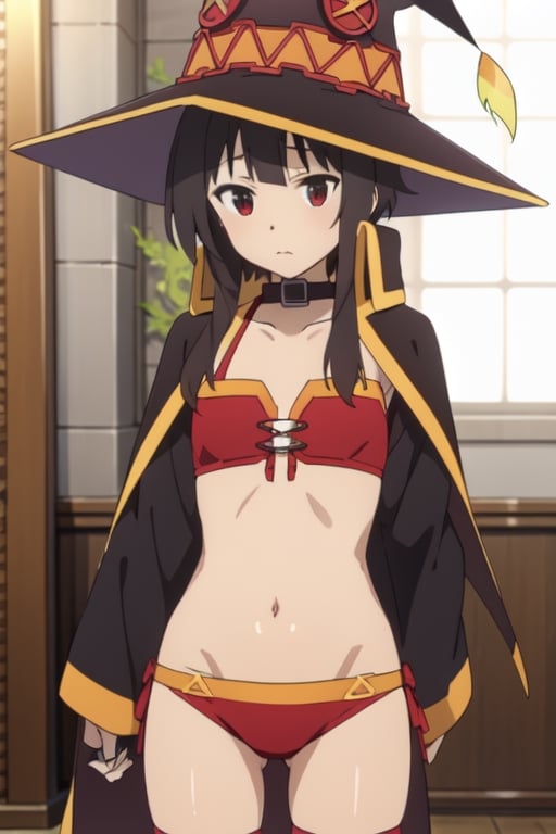 Megumin, bikini