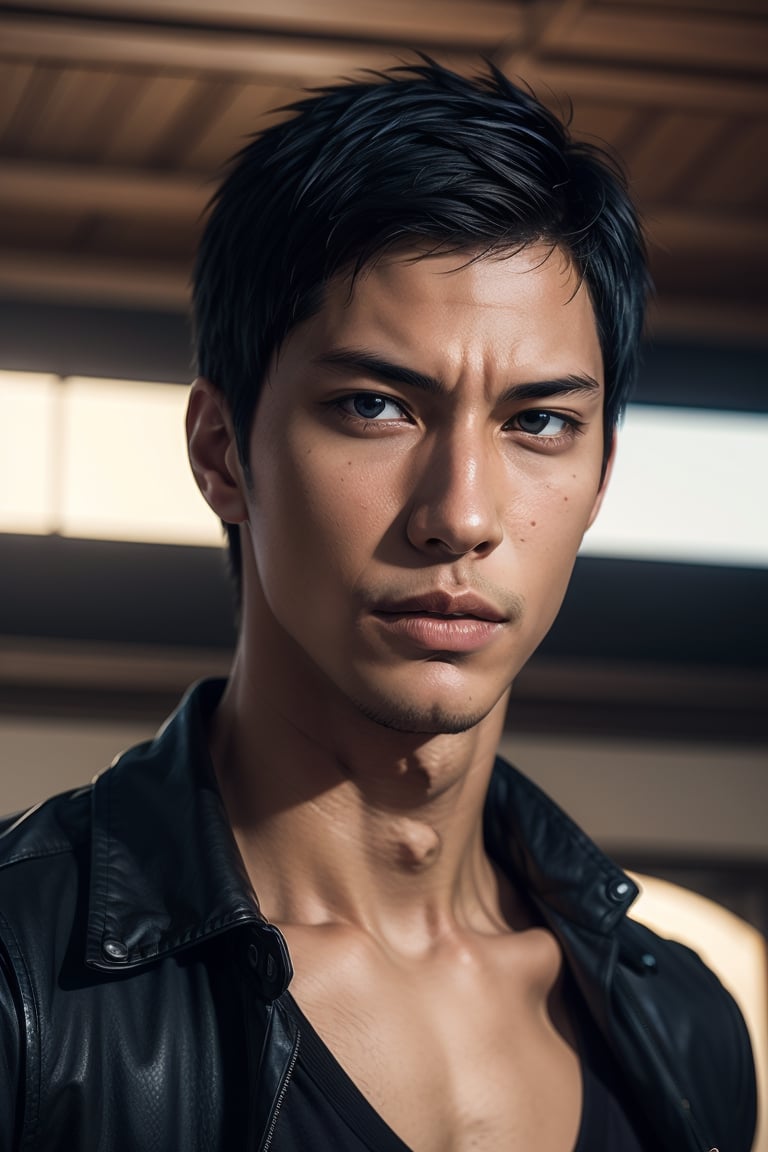 (Realistic), Handsome Aomine Daiki