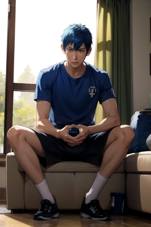 Aomine Daiki