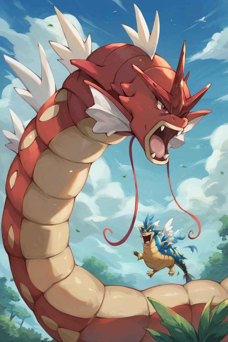 Score_9_up,score_8_up,score_7_up,score_tag,/Pokémon/,Gyarados