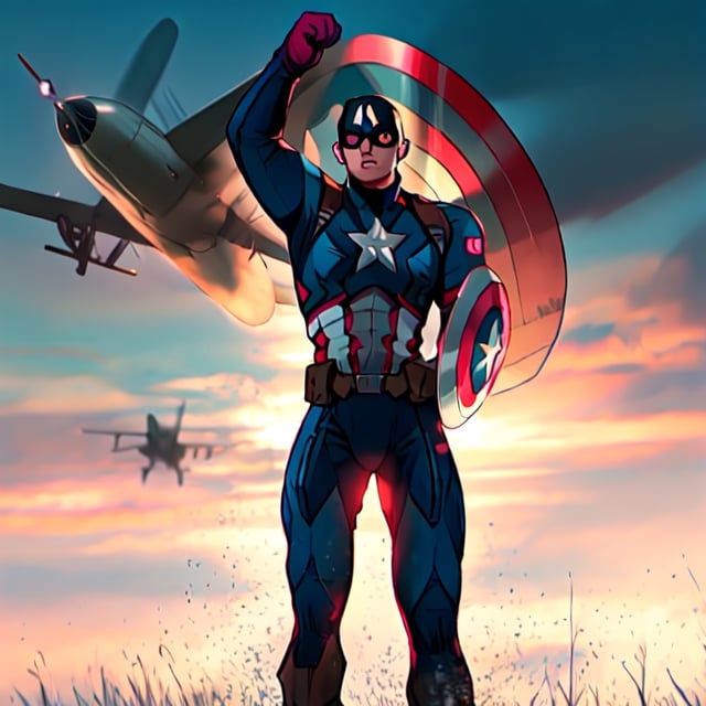 captain america