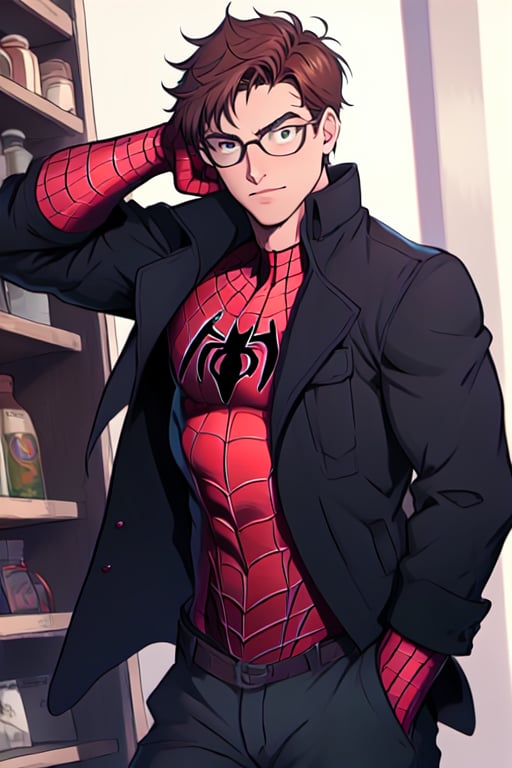 peter parker