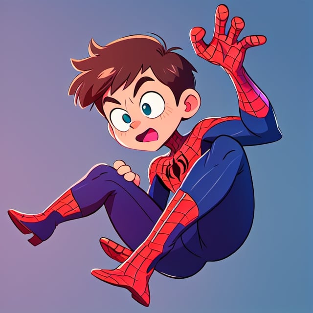 peter parker
