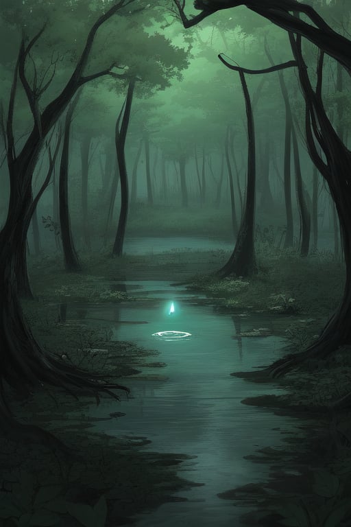 Ghotic Swamp
