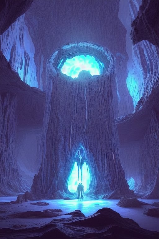 At the very center of Luminocturna lies a colossal chasm known as the Abyssal Abyss. It's rumored to be a portal to another dimension and is watched over by a mysterious order of scholars and mystics who study its enigmatic properties.