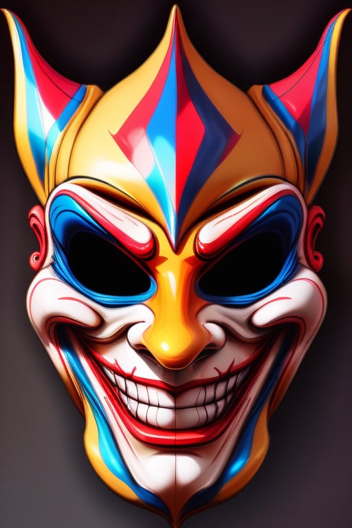 Jester Mask