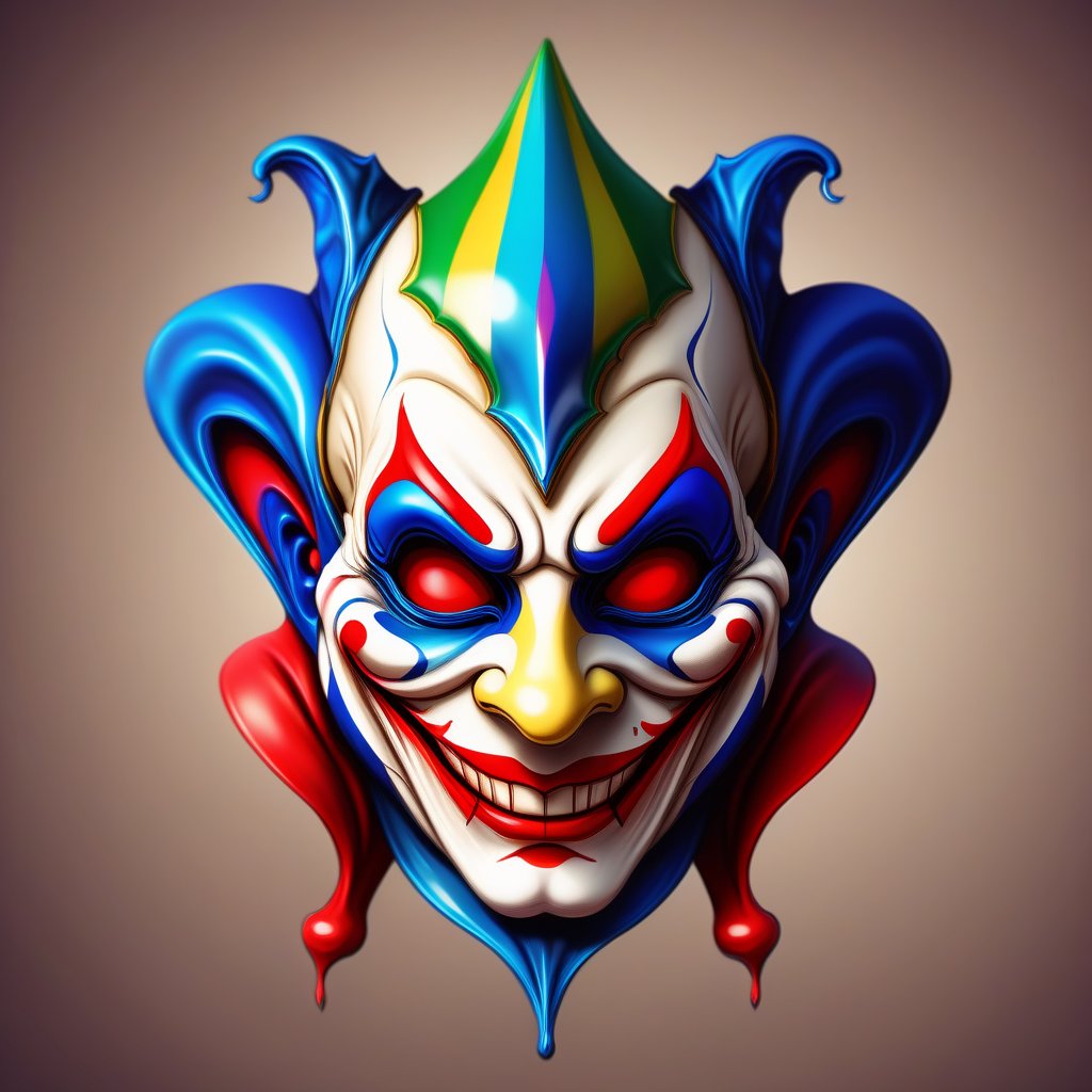 Jester Mask