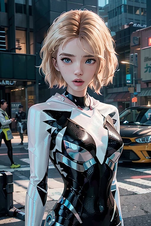 (masterpiece), (extremely intricate:1.3), (realistic), portrait of a UKRAINIAN young  woman , the most beautiful in the world, futuristic armor similar to PACIFIC RIM AND EL CUARTEL SECRETO, (Sneaky, stylish and modern armor), hyper tech armor for women, upper body, outdoors, intense sunlight, city ​​of the future, cyber punk year 2090, professional photograph of a stunning woman detailed, sharp focus, dramatic, award winning, cinematic lighting, , volumetrics dtx, (film grain, blurry background, neon light city, blurry foreground, bokeh, depth of field, sunset, motion blur:1.3), chainmail,exposure blend, medium shot, bokeh, (hdr:1.4), high contrast, (cinematic, teal and orange:1.4), (muted colors, dim colors, soothing tones:1.3), low saturation,JP_MODELS, , 
,gwen stacy