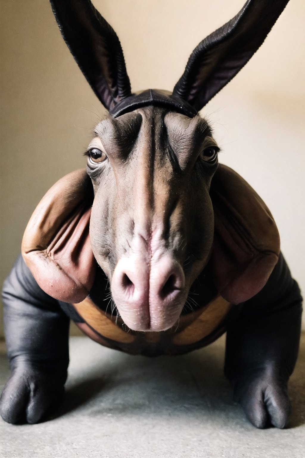 turtle donkey