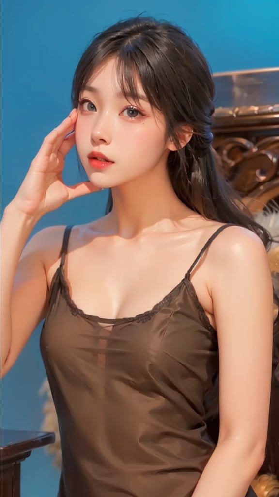 Nude, ((Nsfw,100 nude all , naked full, nude girl, naked female)),naked,美杜莎女王,masterpiece, best quality), intricate details,(masterpiece, top quality, best quality, official art, beautiful and aesthetic)16K, HD, masterpiece, detailed background, Facing the camera



(美杜莎女王),(dynamic pose), (face of a 26 year old girl, body of a 26 year old girl), blue red eyes, area lighting,1girl,asian girl,cassdawnlvl1,fantasy_princess,1 girl,yuzu