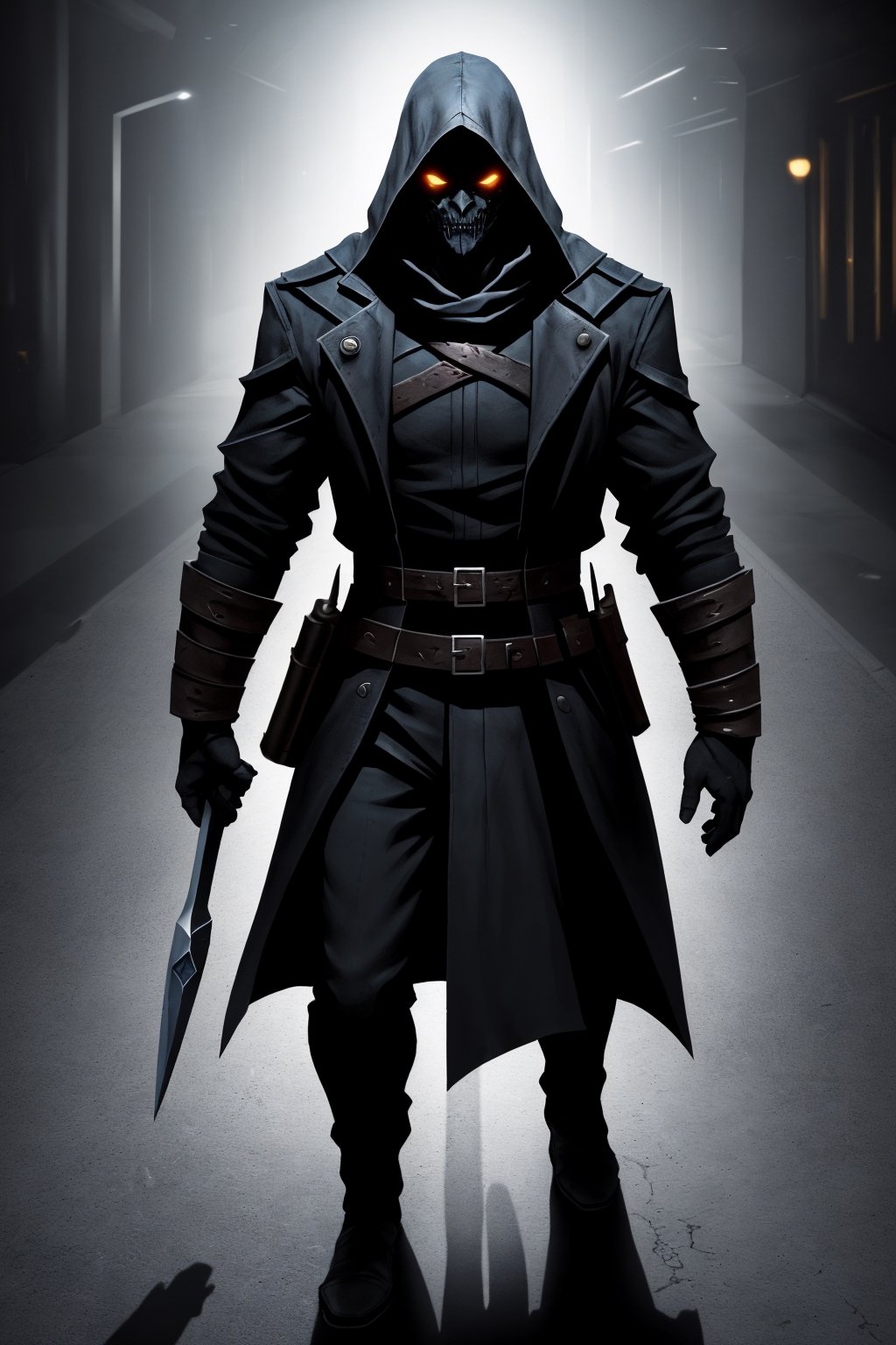 Shadowbound Rogue:

Background: A rogue who made a pact with a shadowy entity. They walk the line between light and darkness, gaining powers at the cost of an ever-present connection to the shadows.
Abilities: Shadow manipulation, stealth enhancement, and the power to slip into the shadows for short-range teleportation