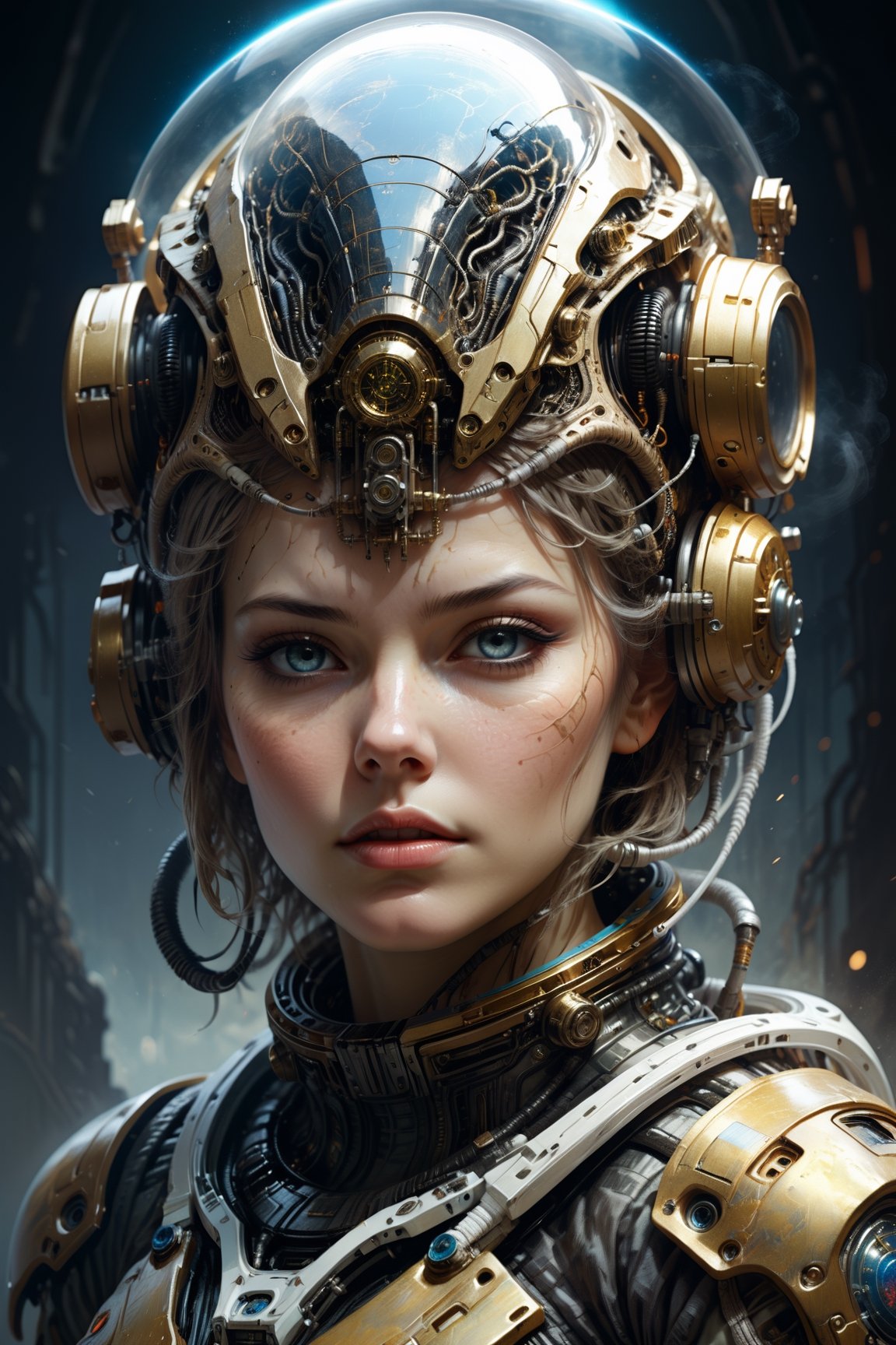 middle age (astronaut:1.1), ethereal background, abstract beauty, explosive volumetric smoke, approaching perfection, pure form, golden ratio, minimalistic, unfinished, concept art, symmetrical, by Carne Griffiths and Wadim Kashin, intricate details, high resolution, hyperdetailed, sf, intricate artwork masterpiece, ominous, trending on cgsociety, intricate, epic, trending on artstation, by artgerm, h. r. giger and beksinski, highly detailed, vibrant, production cinematic character render, ultra high quality model, neon ambiance, gear mecha, detailed acrylic, grunge, intricate complexity, rendered in unreal engine, superrealistic, sharp focus, studio photo, intricate details, highly detailed, by greg rutkowski
(amia:0.4), short hair, windy, slim, slender, looking at viewer, jacket, off shoulder, cleavage, (masterpiece), (best quality:1.2), absurdres, intricate details, upper body, snowing, (highly detailed skin:1.2),