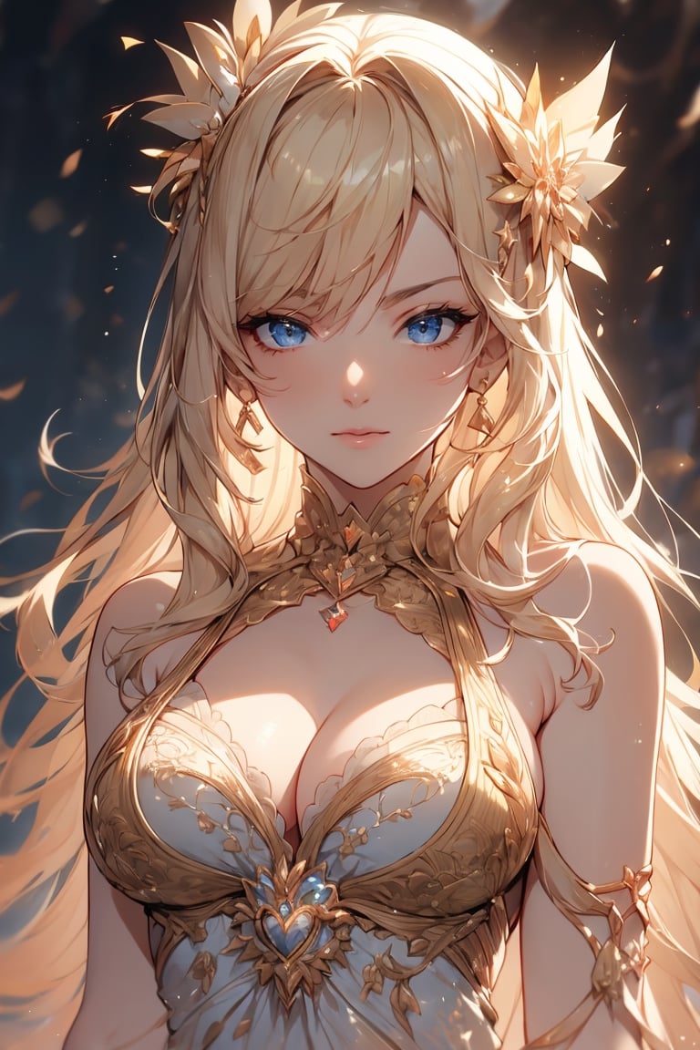 (Masterpiece), (excellent), (super detailed), high quality, HD, exposed, collarbones, sexy, line anime, correct anatomy, long_hair,line anime, cleavage,1 girl