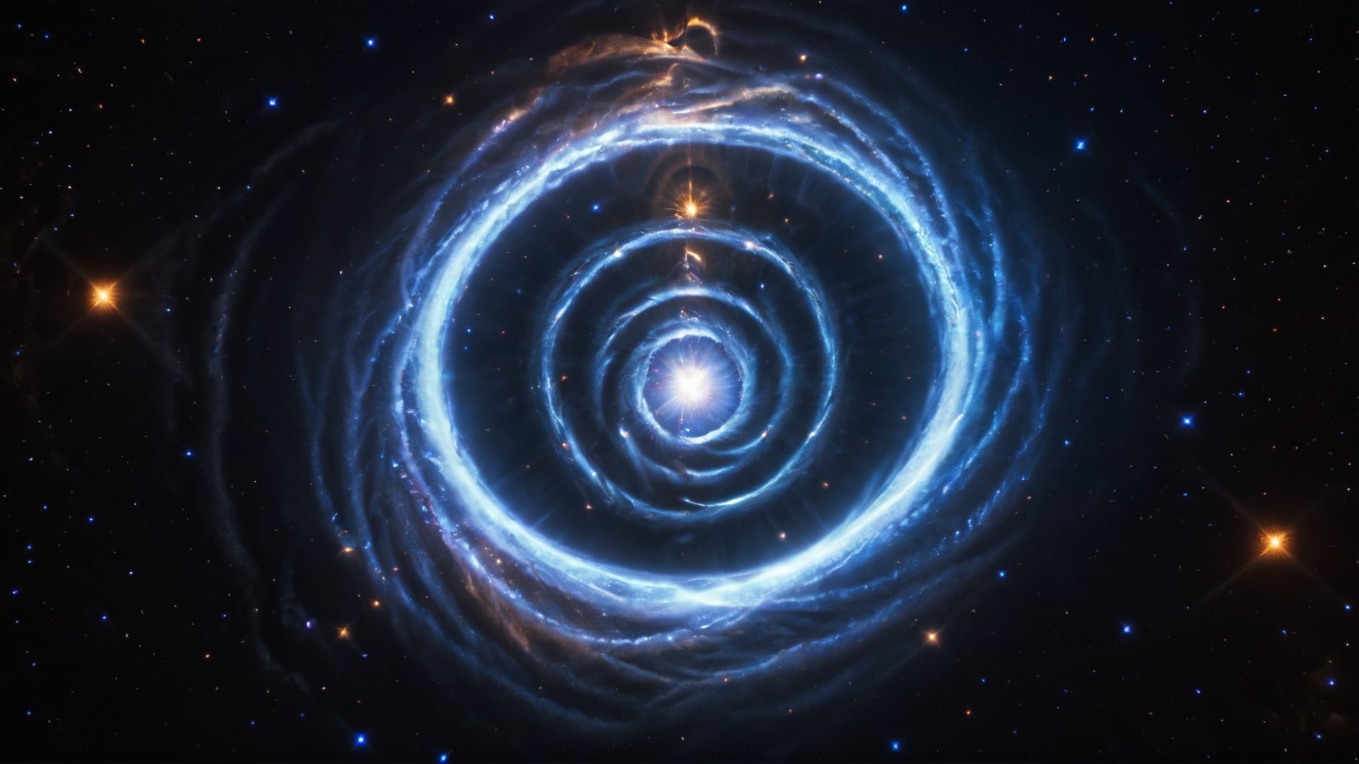 (((Cinematic a giant Lord Shiva divine:2))), serene, Epic scene, God of destruction, divine, stars, galaxy surround, (galaxy_way_spiral:1.5), glowing, aura, floating objects, magnetic field, sprial, spectral, astral, eye shape, close up shot