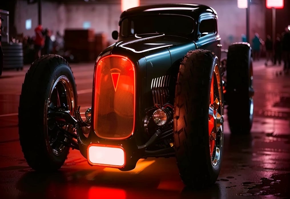 Hot Rod 