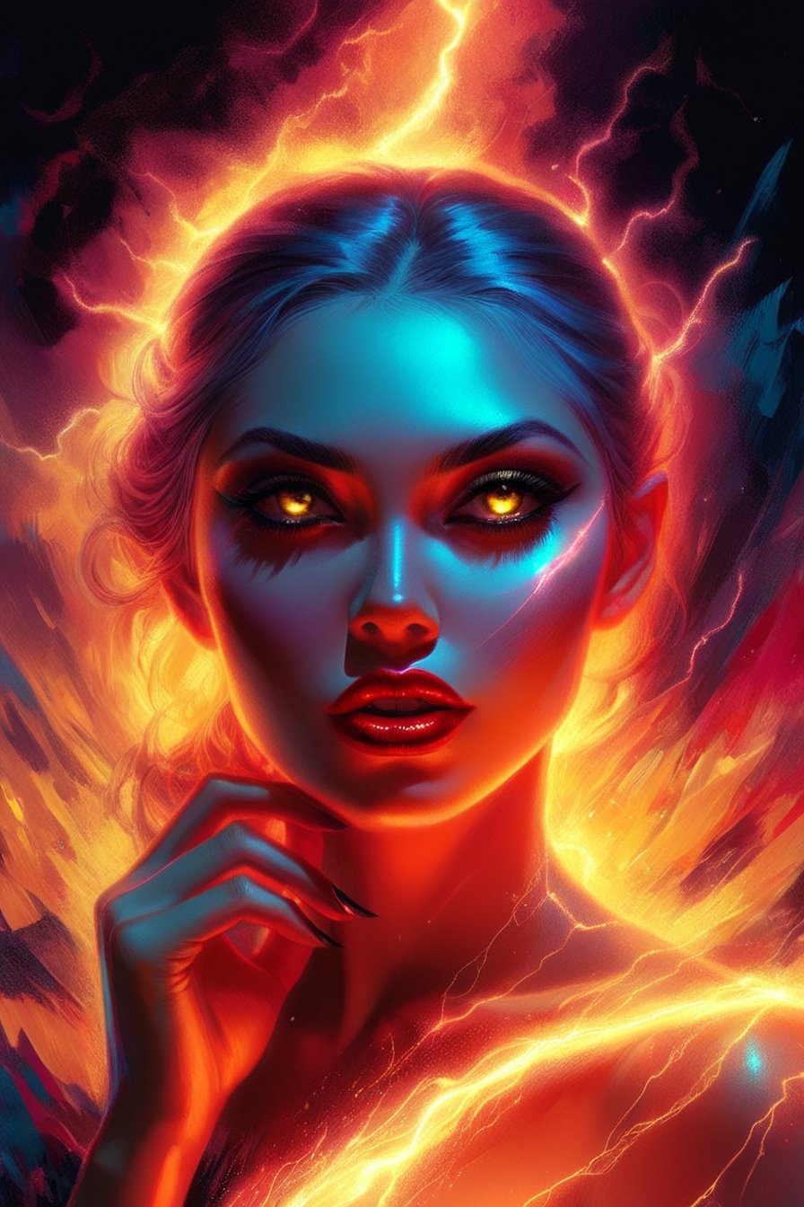 How good is that image created by tensor art