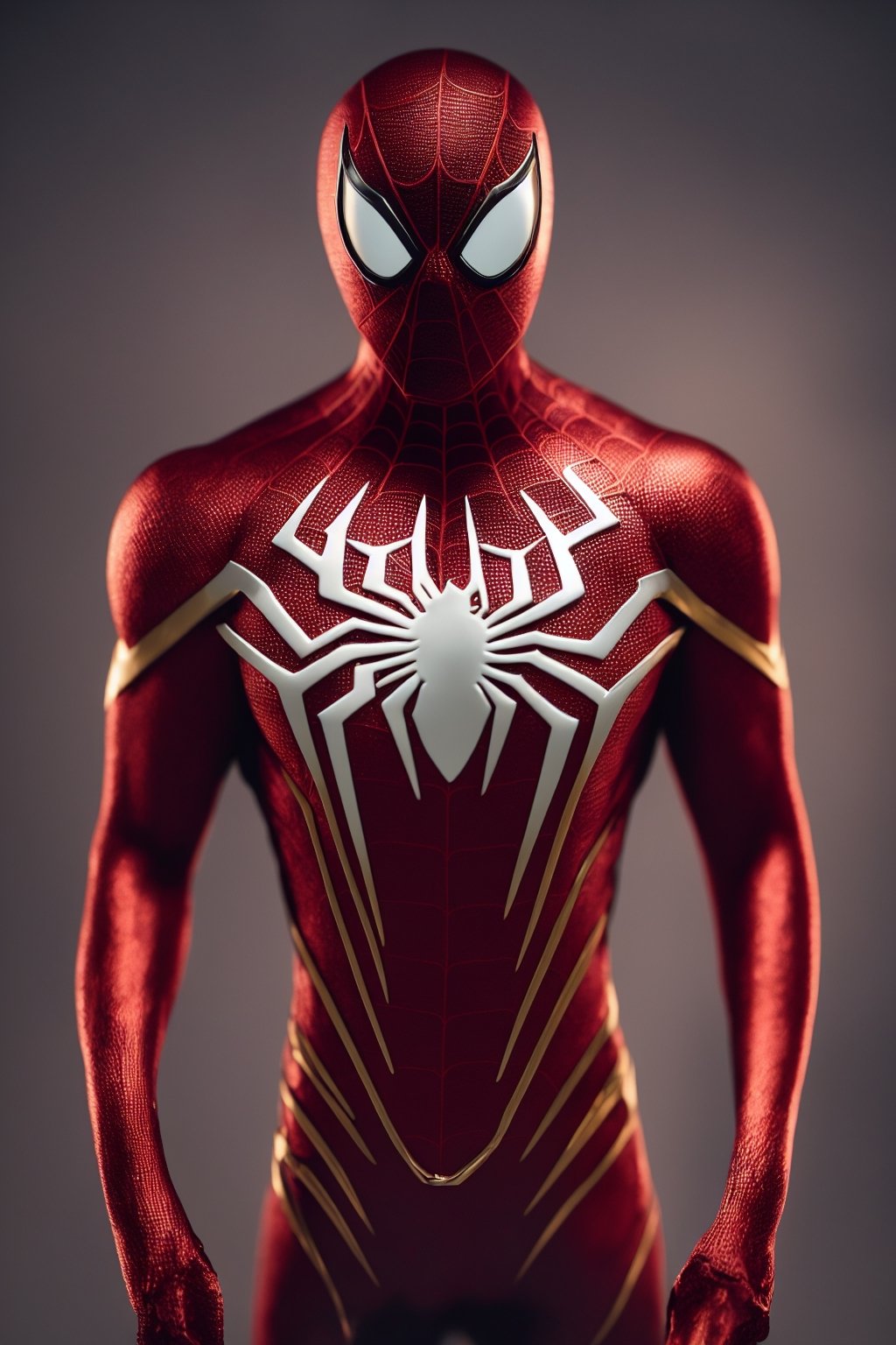  armspiderversemasterpiece, best quality, intricate details, highly detailed raw photography, photorealism, photorealistic, soft focus, volumetric lighting, volumetric shadows, cinematic light, large-scale, 8k-perfect-arnold1boy, armspiderverse, blurry, bodysuit, glowing eyes, helmet, looking at viewer, male focus, science fiction, solo, spider web print, upper body, __posture_arms_specific__ __subject-scifi__ background__   thanksgiving turkey, thanksgiving dinner, 