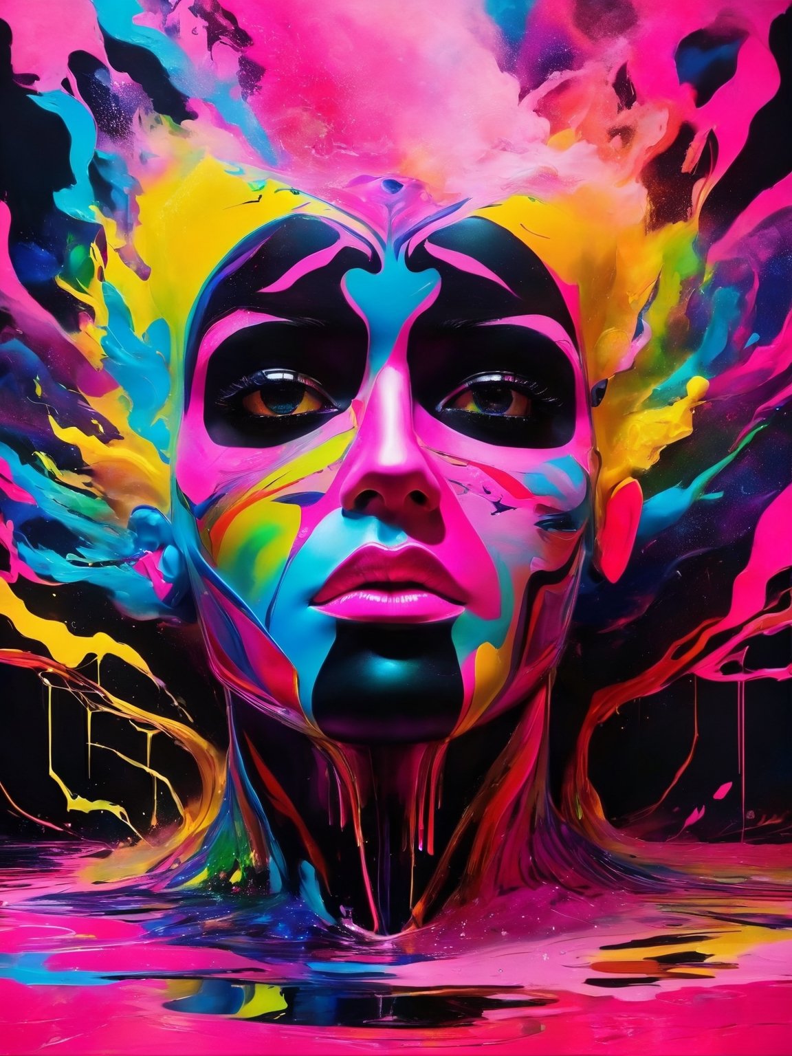 (best quality, 4k, 8k, highres, masterpiece:1.2), ultra-detailed, psychology, manipulation, dark, pink, colorful, powerful, contrasting, emotive, expressive, stylized, realistic, high contrast, dramatic lighting, surreal elements, layered textures, abstract background, vibrant tones, love symbol, man's face obscured, complex emotions, hidden motives, vivid colors, transformative, subconscious desires, deep symbolism, human psyche analyzed, intense gaze, sinister aura, surrealistic atmosphere, figurative art, emotional manipulation, conflicting emotions, ambiguous storyline, hidden meanings, strong impact, provocative composition, intricate details, meaningful expressions, great understanding, fascinating portrayal, mesmerizing artwork, masterpiece in pink shades