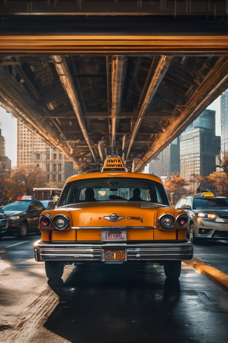 RAW natural photo Of interior taxi of new york
, only one light cenital chimera, day advertising shooting, realistic photograph, sharp focus, depth of field, shoot, ,side shot, side shot, ultrahd, realistic, vivid colors, highly detailed, perfect composition, 8k, photorealistic concept art, soft natural volumetric cinematic perfect light,booth,food focus, UP THE CAMERA
