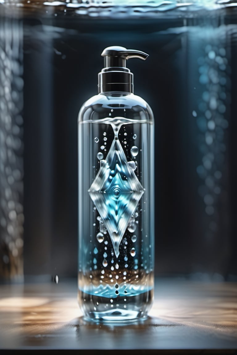 High quality, masterpiece, 4K, quality, Tyndall effect, RAW natural photo of (((perfect))) shampoo pack, fresh, water drops, ice particles, ice explotion, only one light cenital chimera, day advertising shooting, realistic photograph, sharp focus, depth of field, shoot, ,side shot, side shot, ultrahd, realistic, vivid colors, highly detailed, perfect composition, 8k, photorealistic concept art, soft natural volumetric cinematic perfect light,booth, food focus, black background
,Clear Glass Skin