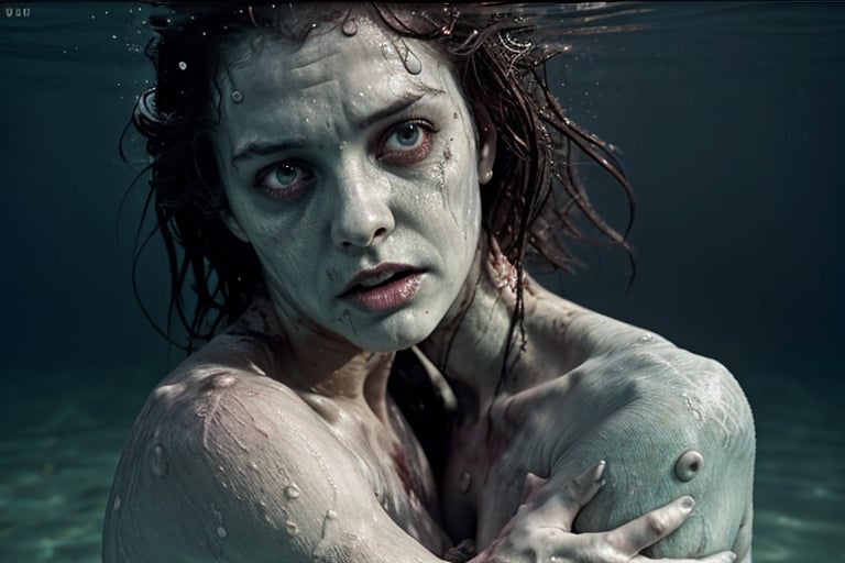 6 female zombies hugging underwater, zombie version, under_water, love and sadness,
, hd, 8k, masterpiece, one light, realistic photography, hasselblad, raw, hiperrealism, medium format sensor camera, super prime cinema lens, (((filtered light))) , concret background, 