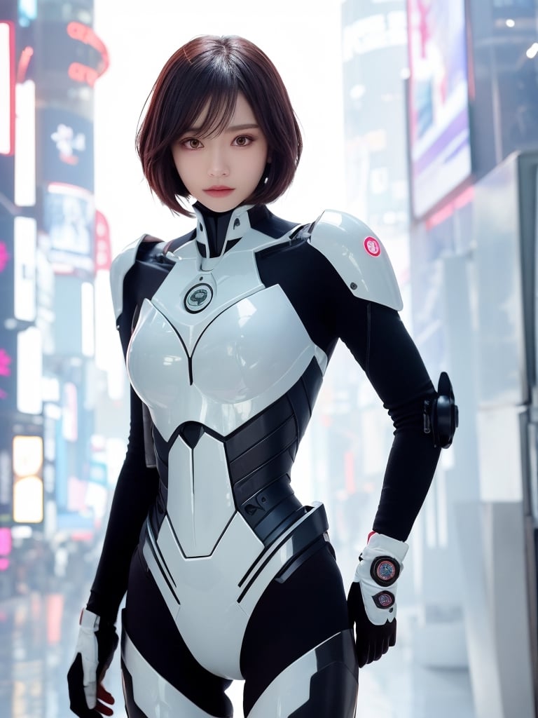 8K,full_body_esbian,voluptuous_breasts:1.3,glossy,metallic,extremely_shiny_very_hard_armor:1.3,cyberpunk,mecha_beauty,highest_quality,intricate_details,tabletop,chiaroscuro,large_breasts,ultra_realistic_bust_photos,highly_detailed_Nikon_video_capture:1.3,beautiful_navel,human_skin_type,very_realistic_human,round_eyes,incredible_iris_details,precise_fingers,flawless_limbs,Caucasian_21_year_old_female,very_fair_skin,naturally_closed_mouth,natural_areolas,natural,gazing_eyes,natural_body,youthful,feminine_face,feminine_body,round_faced,small_face,soft_cheeks,looking_at_camera,balanced_face,drooling_eyes,body_with_human_like_proportions,slightly_longer_arms,considerably_long_torso,slightly_larger_hands,human_face,shining_aquamarine_silver_hair,cool_cute_short_hair,futuristic_background,8_head_tall_figure,purple_eyes,thin_silver_eyebrows,gentle_double_eyelids,gentle_face,mechanical_background,Blade_Runner,machine_gun_possession:1.5,machine_gun_firing:1.4,holding_machine_gun:1.6,female_RoboCop:1.3,Ghost_in_the_Shell,Tron,Space_Sheriff_Gavan,knock,police_officer,nighttime_background,no_makeup,Hollywood_sci_fi_movie_quality,New_York_year_5000,teal_and_orange,height_1cm,leg_length_80cm,head_length_21cm,very_subtly_knock_kneed,attacking_posture:1.9,fierce_attacking_posture:1.9,raising_right_arm:1.9,massive_red_rays_from_glowing_chest:1.9,destruction:1.9.,light