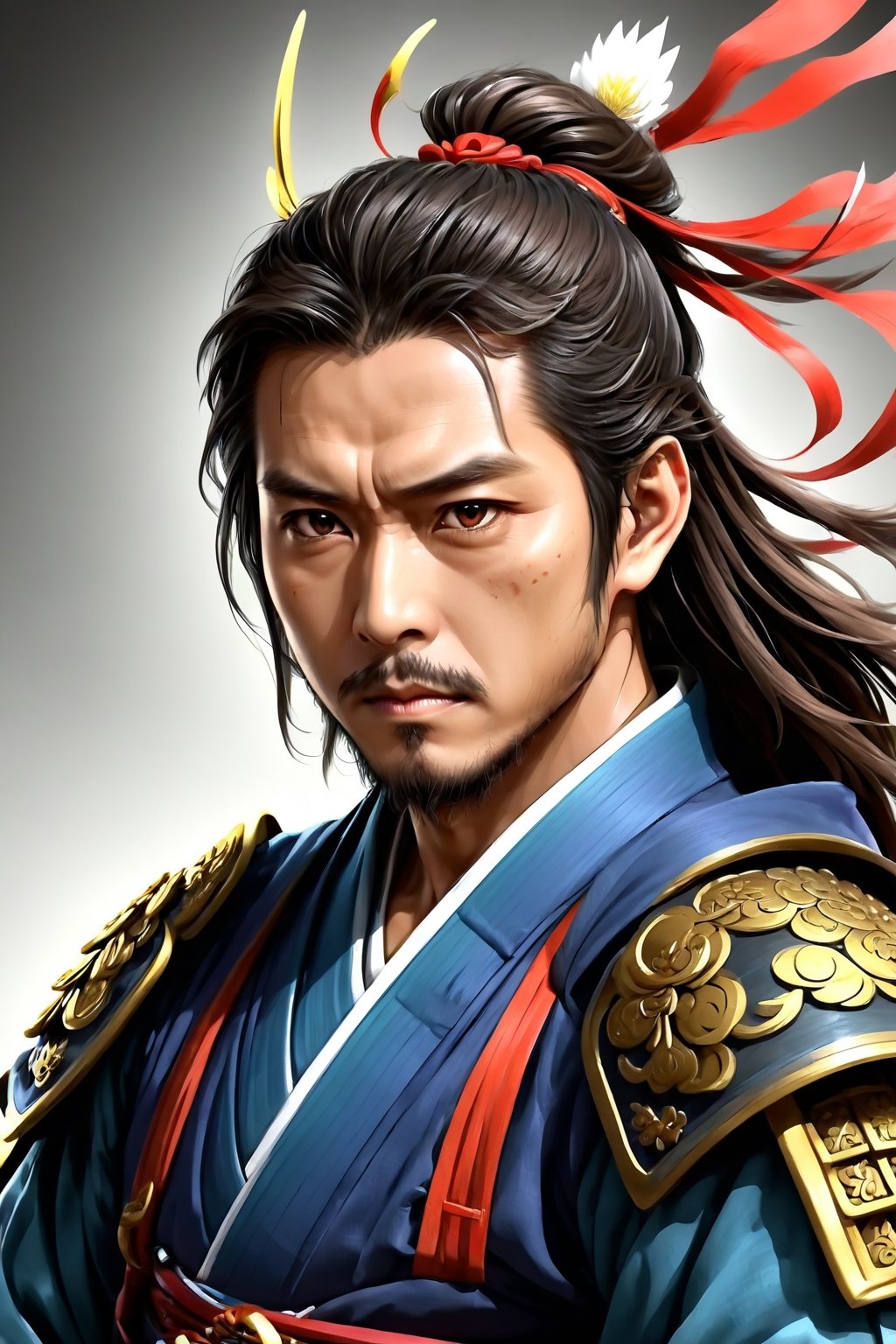 Hiryoyuki Sanada, Last Samurai, samurai, 